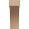 Ekena Millwork 4"W x 8"D x 12"H Classic Stockport Rough Cedar Woodgrain TimberThane Corbel, Primed Tan CORUR04X08X12STORCPR - alternate 6
